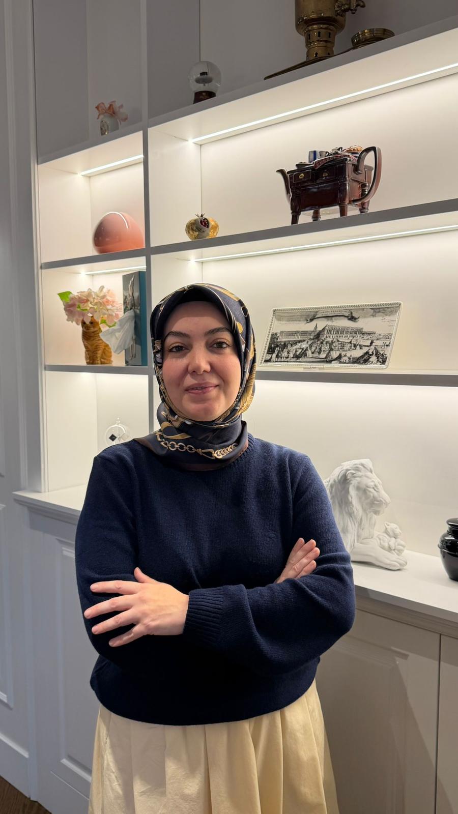 Ayşe Nur Özkes - Profesyonel Koç